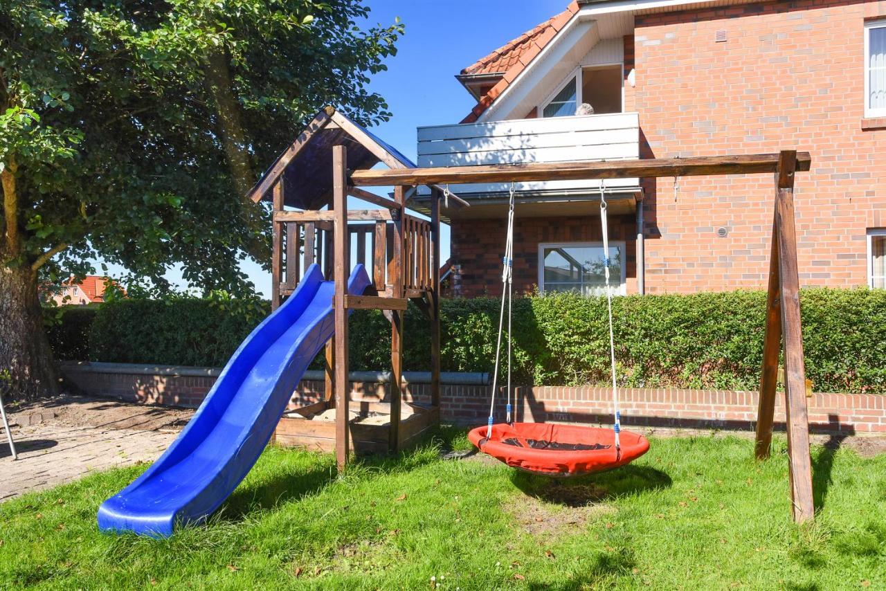 Ferienwohnung 2 Und 3 Im Haus Meeresbrise Каролинензиль Экстерьер фото
